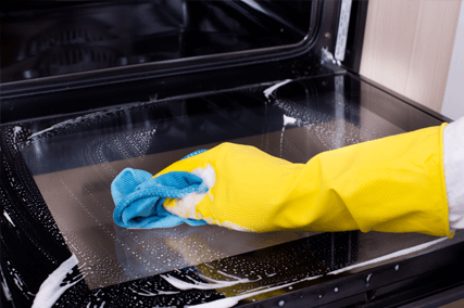 Oven Cleans